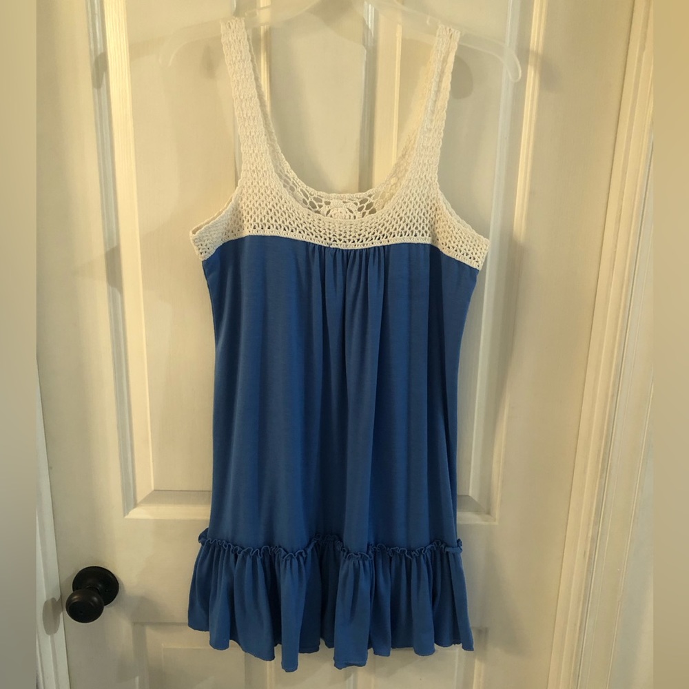 Adorable Vintage Summertime Dress - Picture 5 of 7